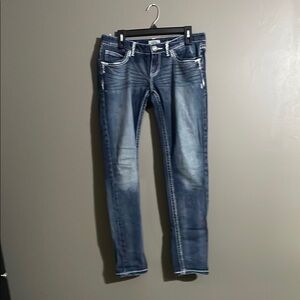 Women's Blue Jeans